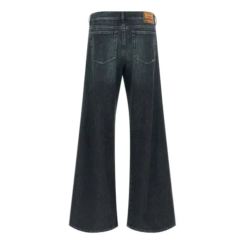 Jeans > Wide Jeans - - Diesel - Modalova