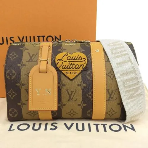 Pre-owned > Pre-owned Bags > Pre-owned Cross Body Bags - - Louis Vuitton Vintage - Modalova