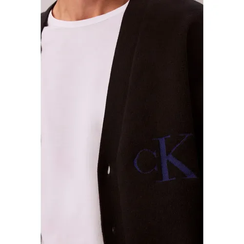 Knitwear > Cardigans - - Calvin Klein - Modalova