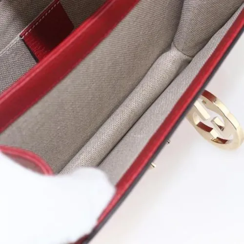 Pre-owned > Pre-owned Bags > Pre-owned Cross Body Bags - - Gucci Vintage - Modalova