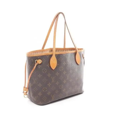 Pre-owned > Pre-owned Bags > Pre-owned Tote Bags - - Louis Vuitton Vintage - Modalova