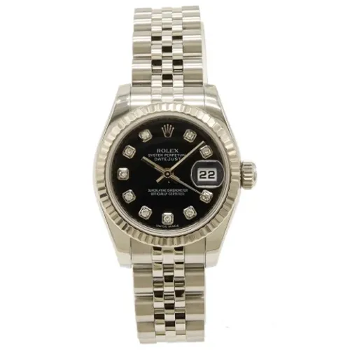 Pre-owned > Pre-owned Accessories > Pre-owned Watches - - Rolex Vintage - Modalova