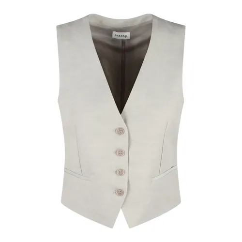 Jackets > Vests - - P.a.r.o.s.h. - Modalova