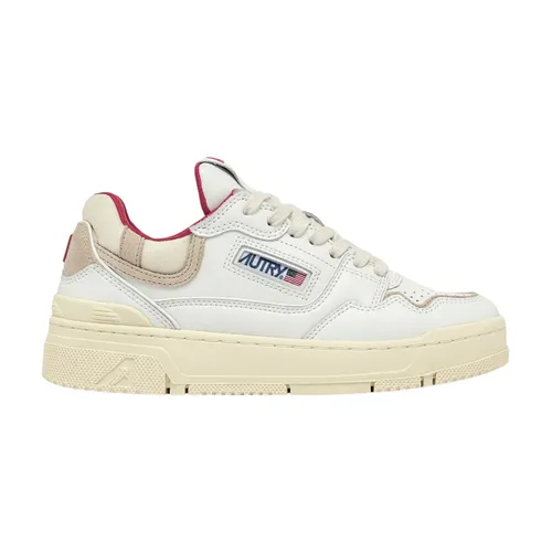 Autry - Shoes > Sneakers - White - Autry - Modalova