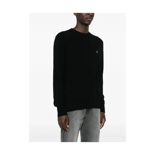 Knitwear > Round-neck Knitwear - - Vivienne Westwood - Modalova
