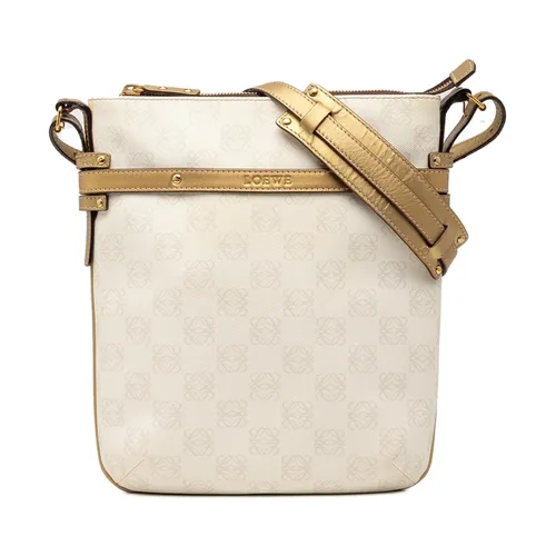 Pre-owned > Pre-owned Bags > Pre-owned Cross Body Bags - - Loewe Pre-owned - Modalova