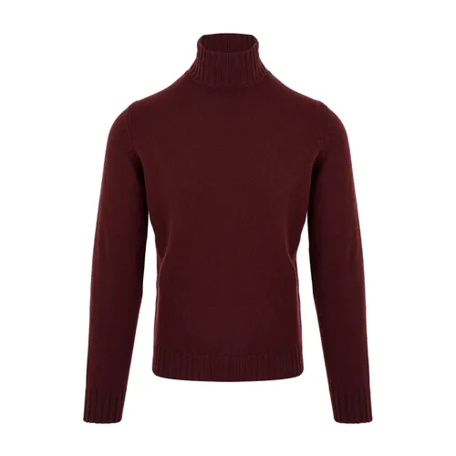 Knitwear > Turtlenecks - - Filippo De Laurentiis - Modalova