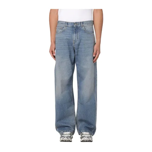 Jeans > Wide Jeans - - Palm Angels - Modalova