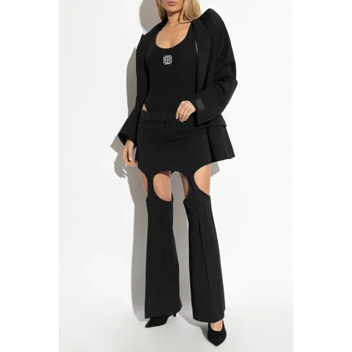 Vetements - Tops > Body - Black - Vetements - Modalova