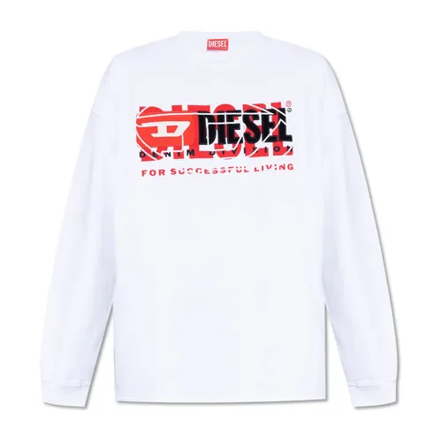 Sweatshirts & Hoodies > Sweatshirts - - Diesel - Modalova