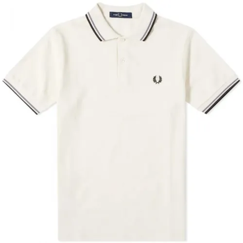 Tops > Polo Shirts - - Fred Perry - Modalova