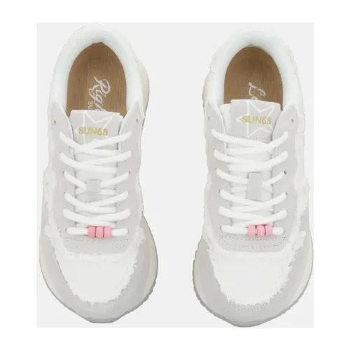 Sun68 - Shoes > Sneakers - White - Sun68 - Modalova