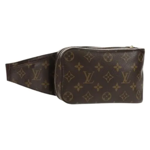 Pre-owned > Pre-owned Bags > Pre-owned Belt Bags - - Louis Vuitton Vintage - Modalova