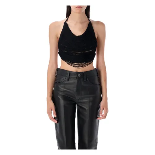 Tops > Sleeveless Tops - - The Attico - Modalova