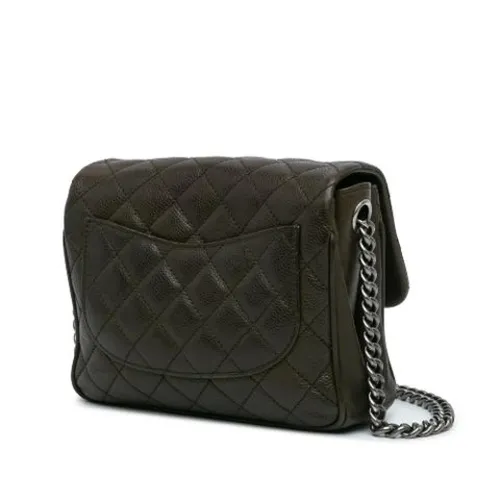 Pre-owned > Pre-owned Bags > Pre-owned Cross Body Bags - - Chanel Vintage - Modalova