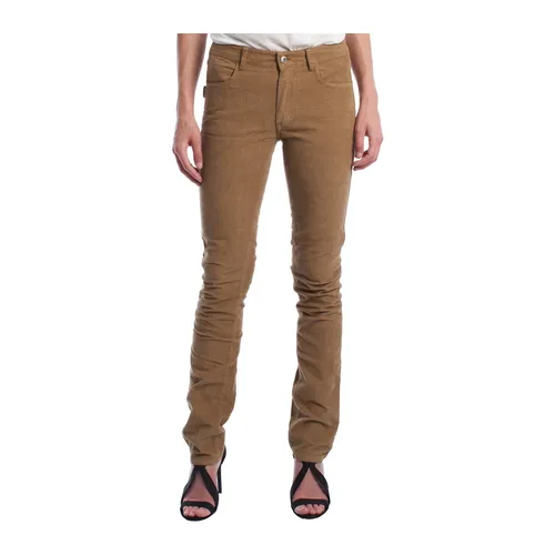 Trousers > Straight Trousers - - Zadig & Voltaire - Modalova