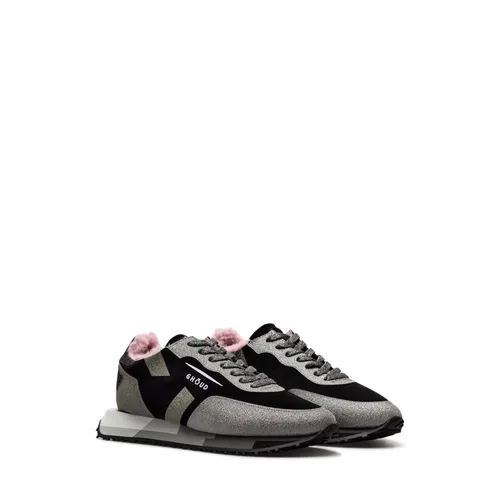 Ghoud - Shoes > Sneakers - Black - Ghoud - Modalova