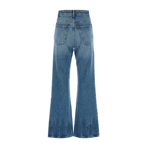 Jeans > Flared Jeans - - Rabanne - Modalova