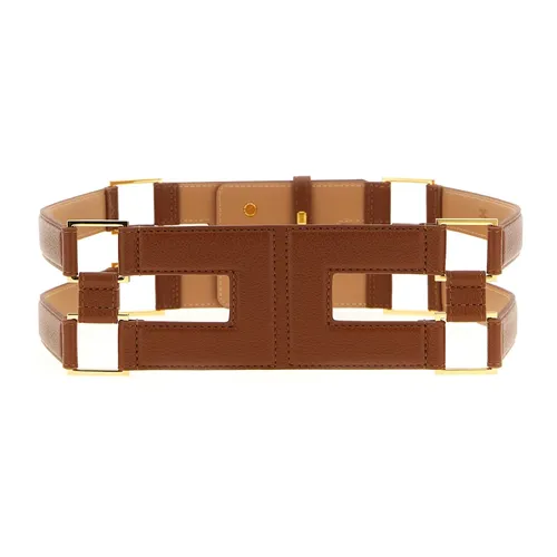 Accessories > Belts - - Elisabetta Franchi - Modalova