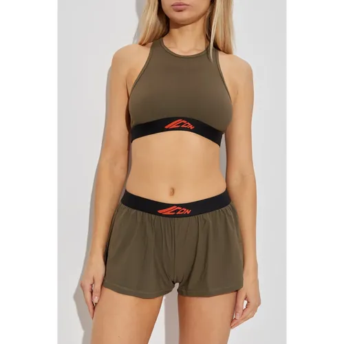 Sport > Fitness > Training Tops > Sport Bras - - Dsquared2 - Modalova