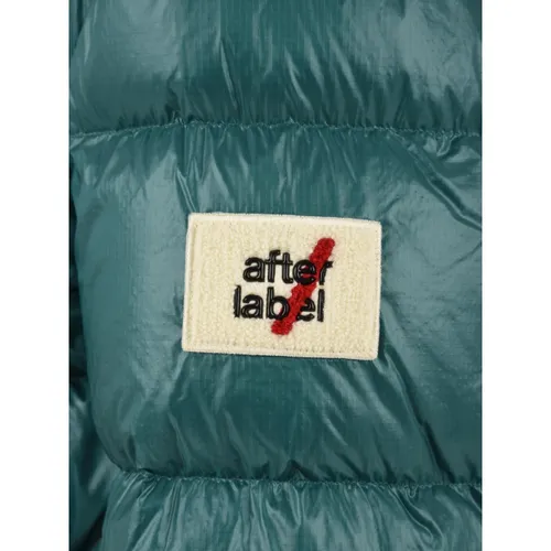 Jackets > Down Jackets - - Afterlabel - Modalova