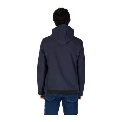 Jackets > Light Jackets - - Suns - Modalova