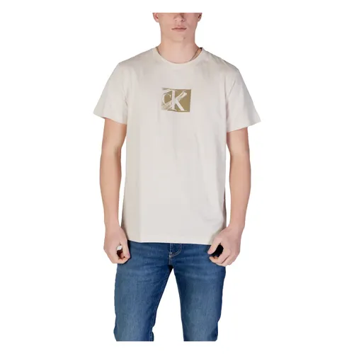 Tops > T-Shirts - - Calvin Klein Jeans - Modalova
