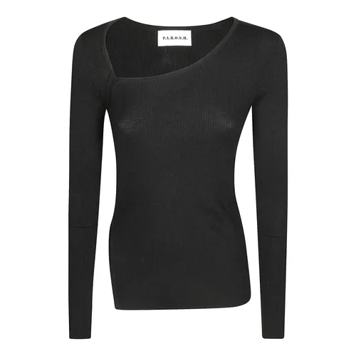 Tops > Long Sleeve Tops - - P.a.r.o.s.h. - Modalova