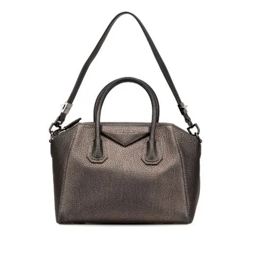Pre-owned > Pre-owned Bags > Pre-owned Handbags - - Givenchy Pre-owned - Modalova