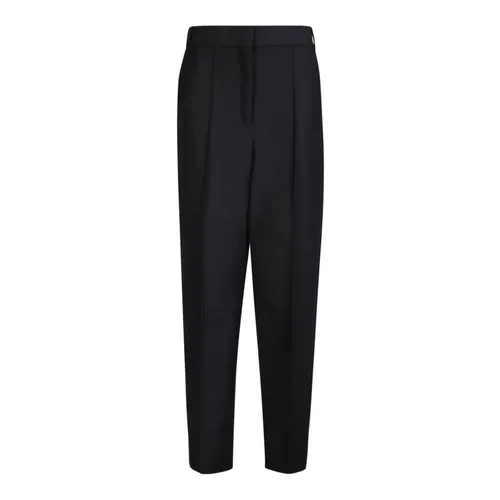 Trousers > Tapered Trousers - - Tory Burch - Modalova