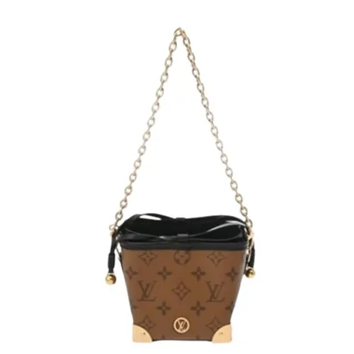 Pre-owned > Pre-owned Bags > Pre-owned Bucket Bags - - Louis Vuitton Vintage - Modalova
