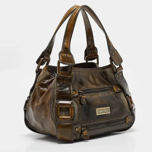 Pre-owned > Pre-owned Bags > Pre-owned Handbags - - Jimmy Choo Pre-owned - Modalova