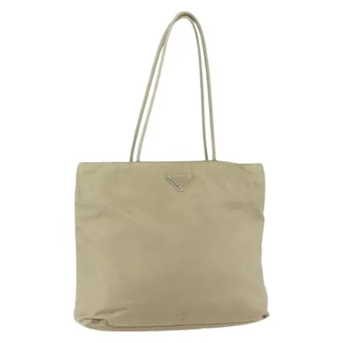 Pre-owned > Pre-owned Bags > Pre-owned Tote Bags - - Prada Vintage - Modalova