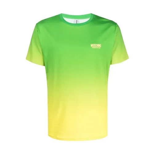 Tops > T-Shirts - - Moschino - Modalova