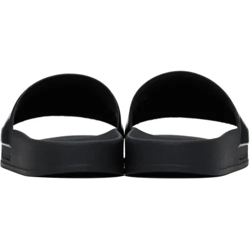 Shoes > Flip Flops & Sliders > Sliders - - Moschino - Modalova
