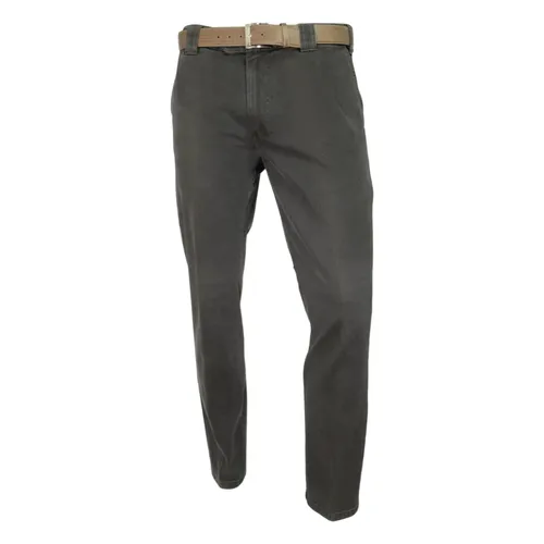 Meyer - Trousers > Chinos - Gray - Meyer - Modalova