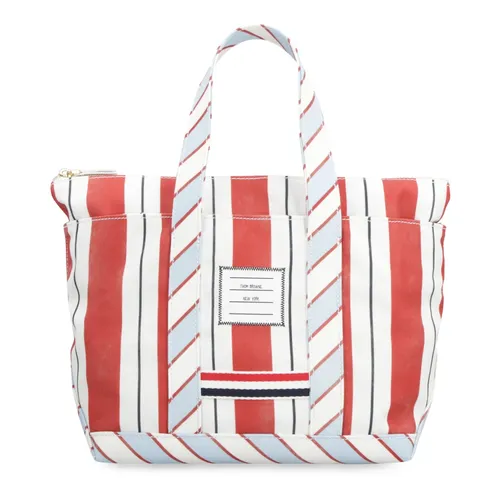 Bags > Tote Bags - - Thom Browne - Modalova