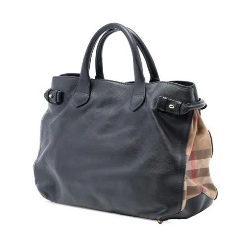 Pre-owned > Pre-owned Bags > Pre-owned Handbags - - Burberry Vintage - Modalova