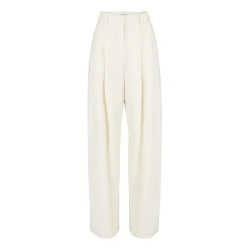 Trousers > Wide Trousers - - Nina Ricci - Modalova