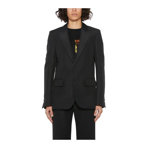 Jackets > Blazers - - Dsquared2 - Modalova