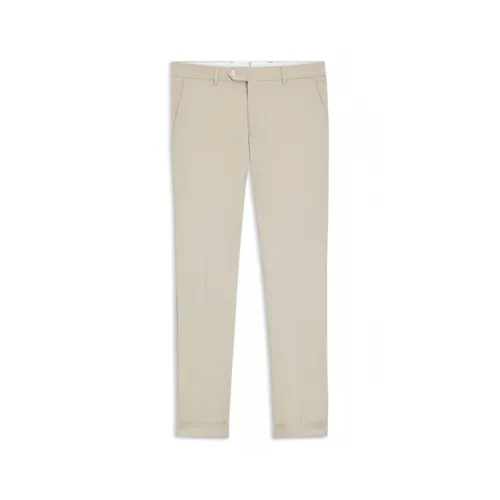 Hugo - Trousers > Chinos - Beige - Hugo - Modalova