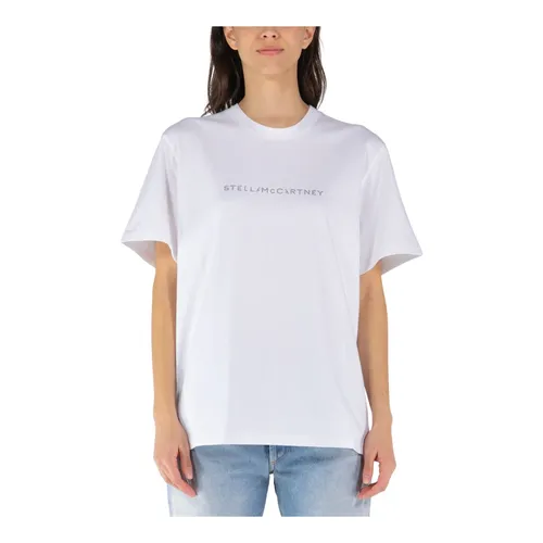 Tops > T-Shirts - - Stella McCartney - Modalova