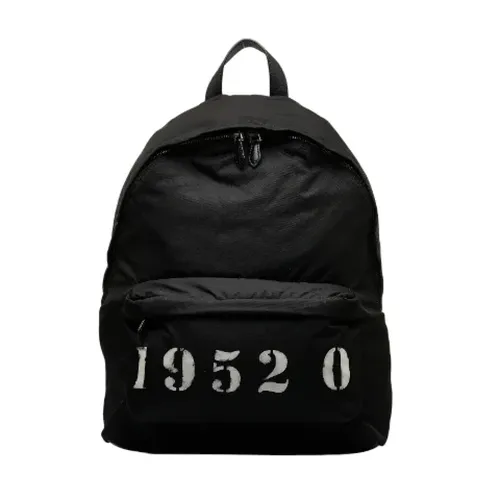 Pre-owned > Pre-owned Bags > Pre-owned Backpacks - - Givenchy Pre-owned - Modalova