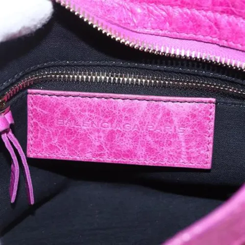 Pre-owned > Pre-owned Bags > Pre-owned Handbags - - Balenciaga Vintage - Modalova