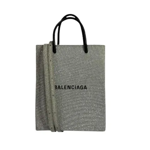 Pre-owned > Pre-owned Bags > Pre-owned Tote Bags - - Balenciaga Vintage - Modalova
