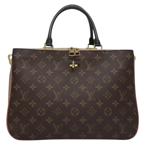 Pre-owned > Pre-owned Bags > Pre-owned Handbags - - Louis Vuitton Vintage - Modalova