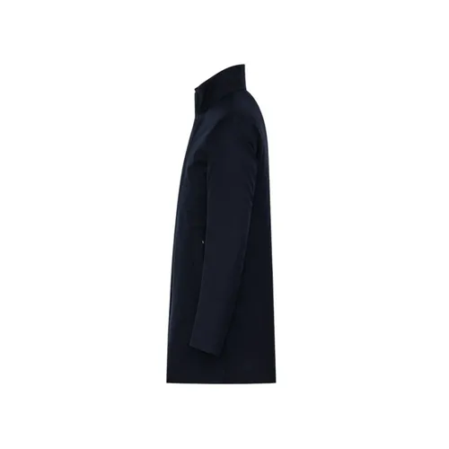 Duno - Coats > Parkas - Blue - Duno - Modalova