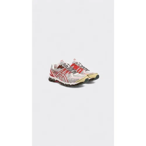 Asics - Shoes > Sneakers - Beige - Asics - Modalova