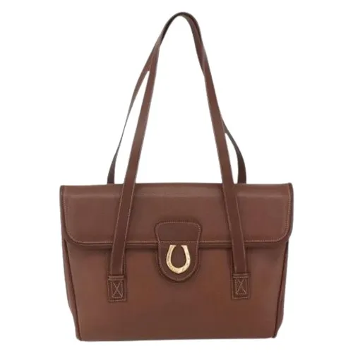 Pre-owned > Pre-owned Bags > Pre-owned Shoulder Bags - - Gucci Vintage - Modalova