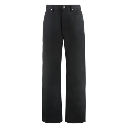 Jeans > Straight Jeans - - Jil Sander - Modalova